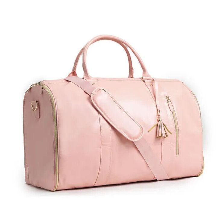 Bolsa Mala de Viagem Feminina Olisy Original 2 em 1