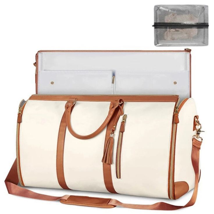 Bolsa Mala de Viagem Feminina Olisy Original 2 em 1