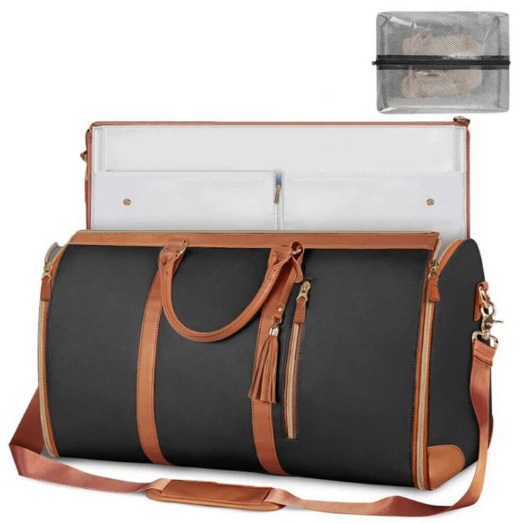 Bolsa Mala de Viagem Feminina Olisy Original 2 em 1