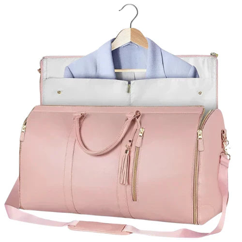 Bolsa Mala de Viagem Feminina Olisy Original 2 em 1