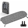 Tábua de Passar Dobrável e Compacta - COMPRE 1 LEVE 2