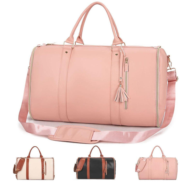 Bolsa Mala de Viagem Feminina Olisy Original 2 em 1