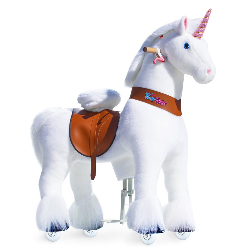 Poney Divertido Equus Kids - Companheiro de Galopes