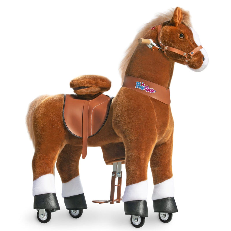 Poney Divertido Equus Kids - Companheiro de Galopes