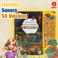 Livro Sensorial 50 Sons Animais + BRINDE EXCLUSIVO | Varie™