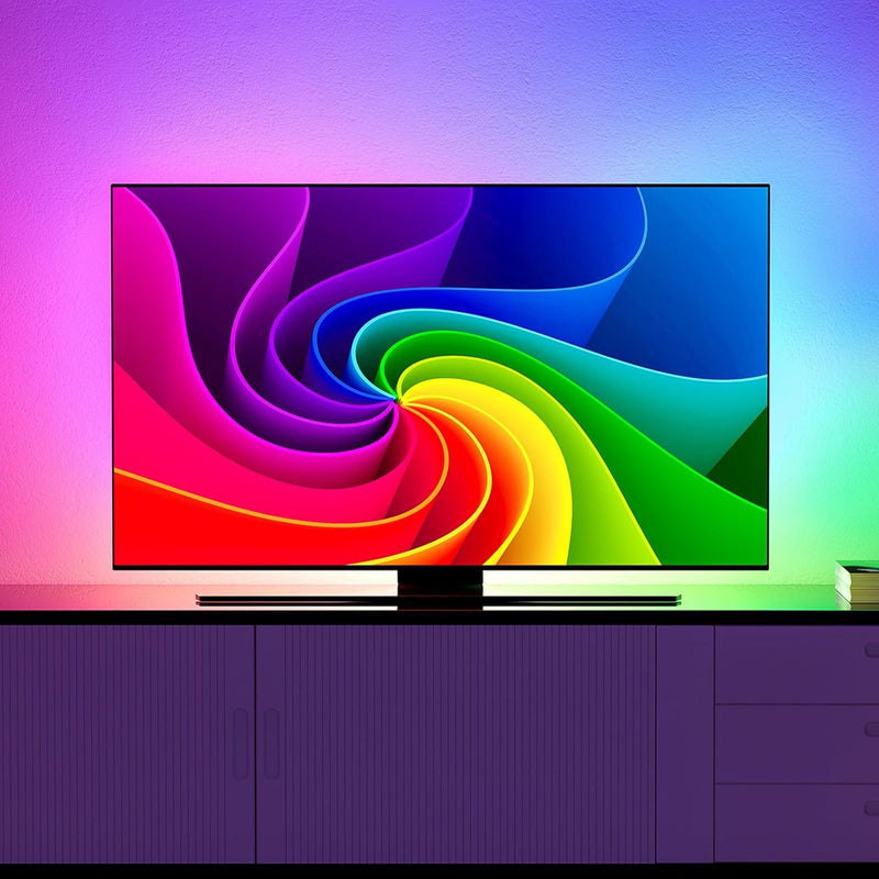 AMBILED - TV/Gamer/Cama
