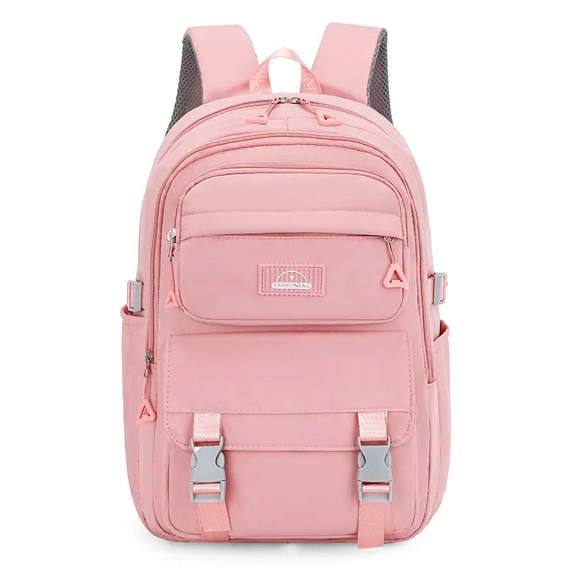 Mochila M07 Estudantil Impermeável