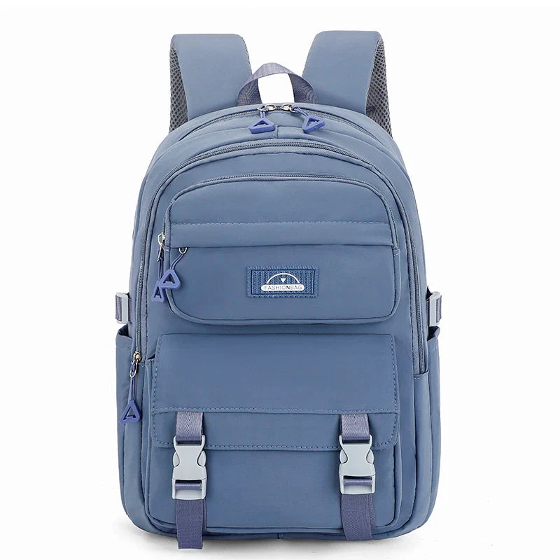 Mochila M07 Estudantil Impermeável