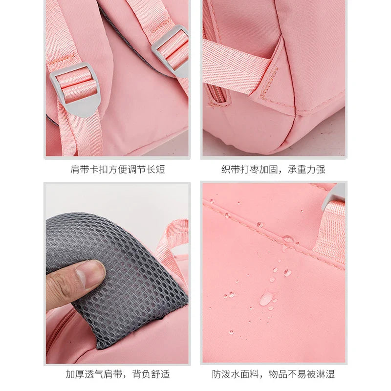 Mochila M07 Estudantil Impermeável