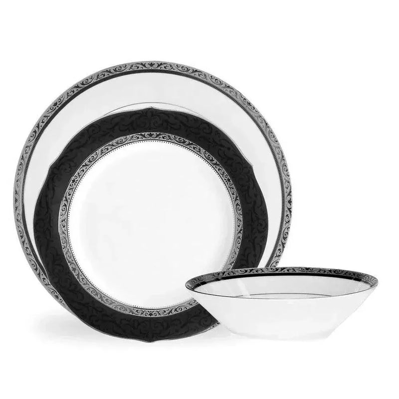 Aparelho de Jantar Platinum 30 Peças