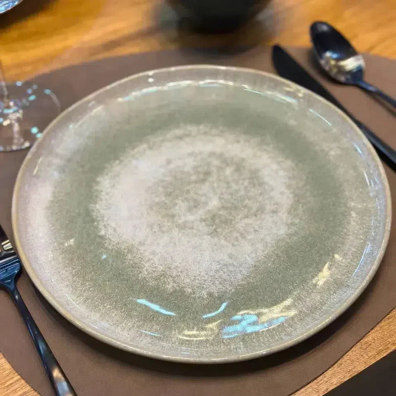 Aparelho de Jantar Stoneware Bio Moss 30 Peças