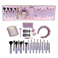 Kit Profissional de Pincéis De Glitz com Brilho