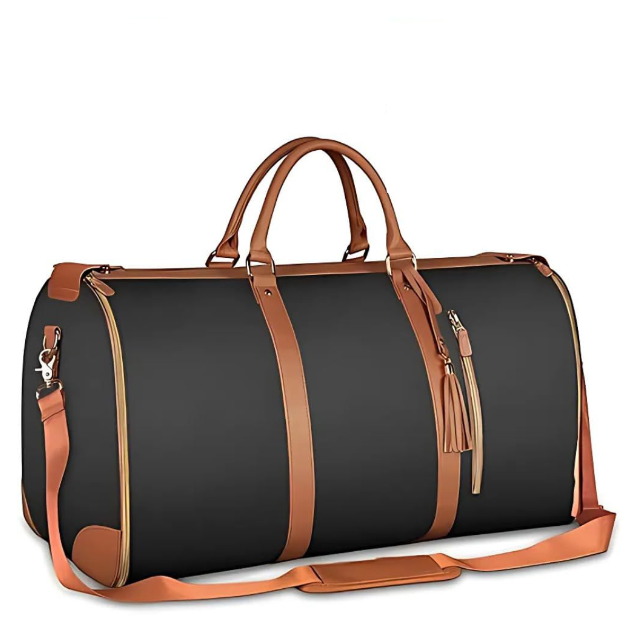 Bolsa Mala de Viagem Feminina Olisy Original 2 em 1