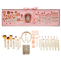 Kit Profissional de Pincéis De Glitz com Brilho