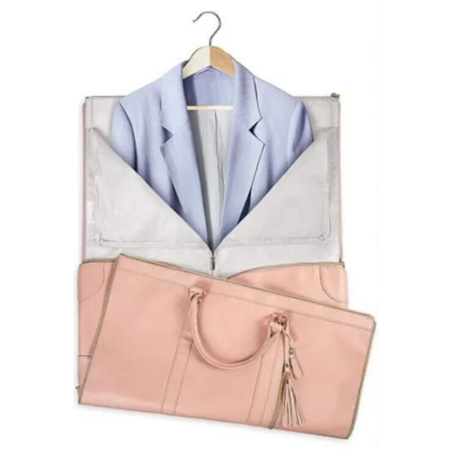 Bolsa Mala de Viagem Feminina Olisy Original 2 em 1