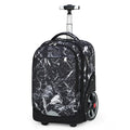 Mochila de Rodinha Grande Space - Escolar Grande Capacidade - Impermeável - LM22
