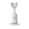 Tripé Compacto de Rastreamento Automático de Rosto 360° & Bastão de Selfie - Recarregável por USB