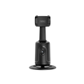 Tripé Compacto de Rastreamento Automático de Rosto 360° & Bastão de Selfie - Recarregável por USB