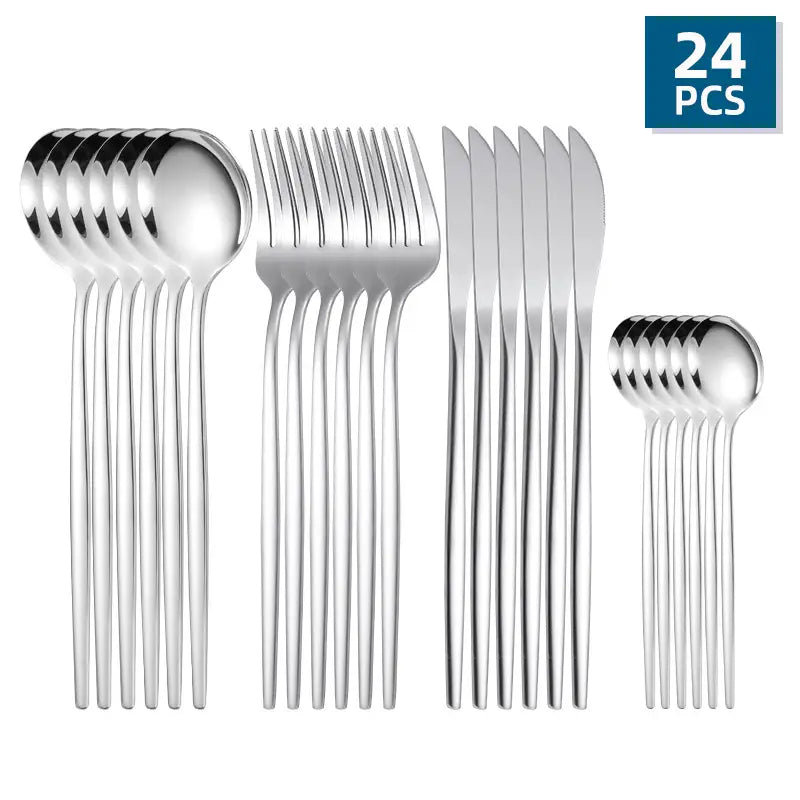 Faqueiro 24 peças Elegance