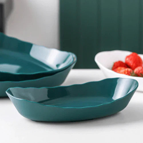 Fruteira de Mesa em Bambu - Exclusividade Organize Já