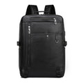 Mochila Executiva Masculina Chambers com Couro Legitimo
