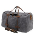 Bolsa de Viagem Muchuan com Lona de Algodão Puro