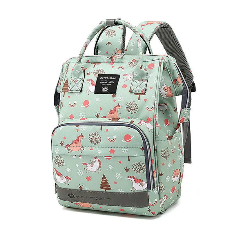 Mochila Escolar Infantil Feminina Sevet