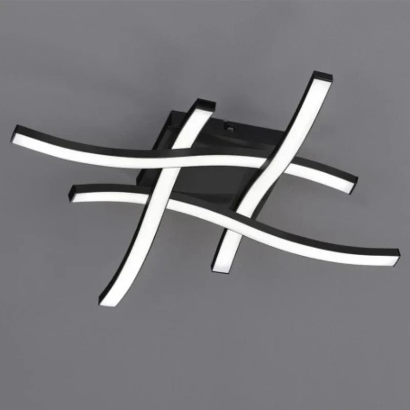 Luminária de Teto Para Sala Minimalista