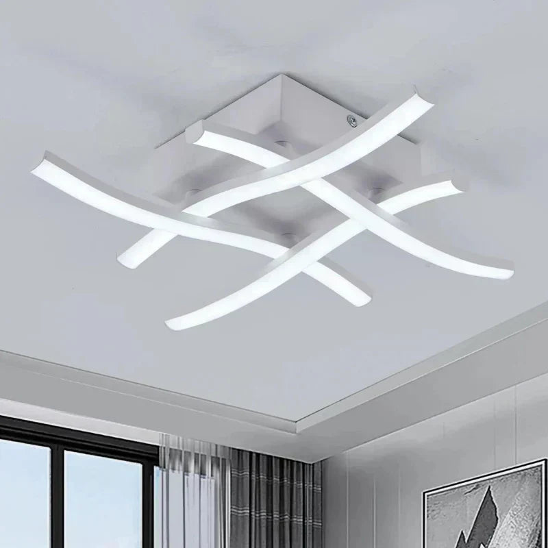 Luminária de Teto Para Sala Minimalista