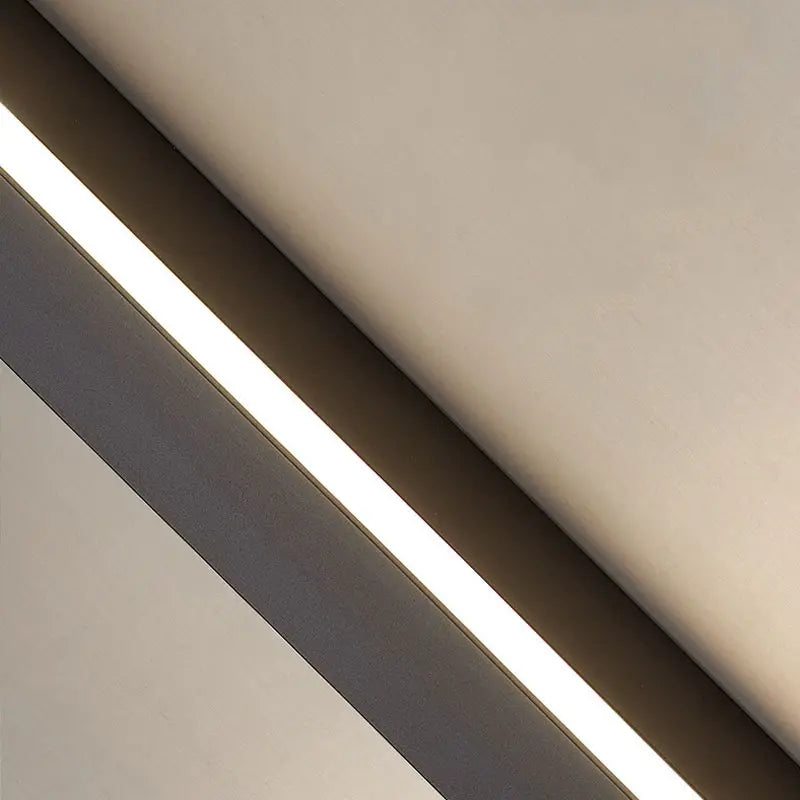 Luminária Arandela de Parede Bastão Slim