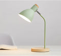 Luminária de Mesa Wooden