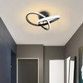 Luminária de Teto Minimalista Led Plafon Hold Premium - Trevo