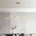 Lustre Pendente Elara Minimalista LED