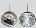 Lustre Pendente Elegance Nordic Lava (Conj. Completo 04 Peças)