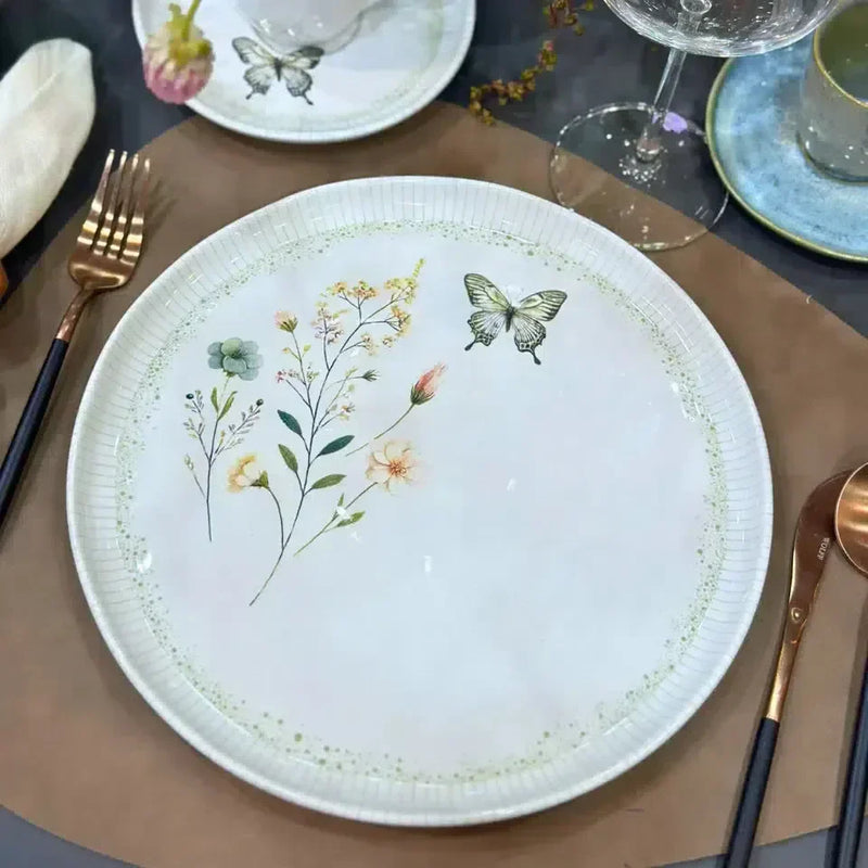 Aparelho de Jantar Stoneware Bio Refúgio 30 Peças