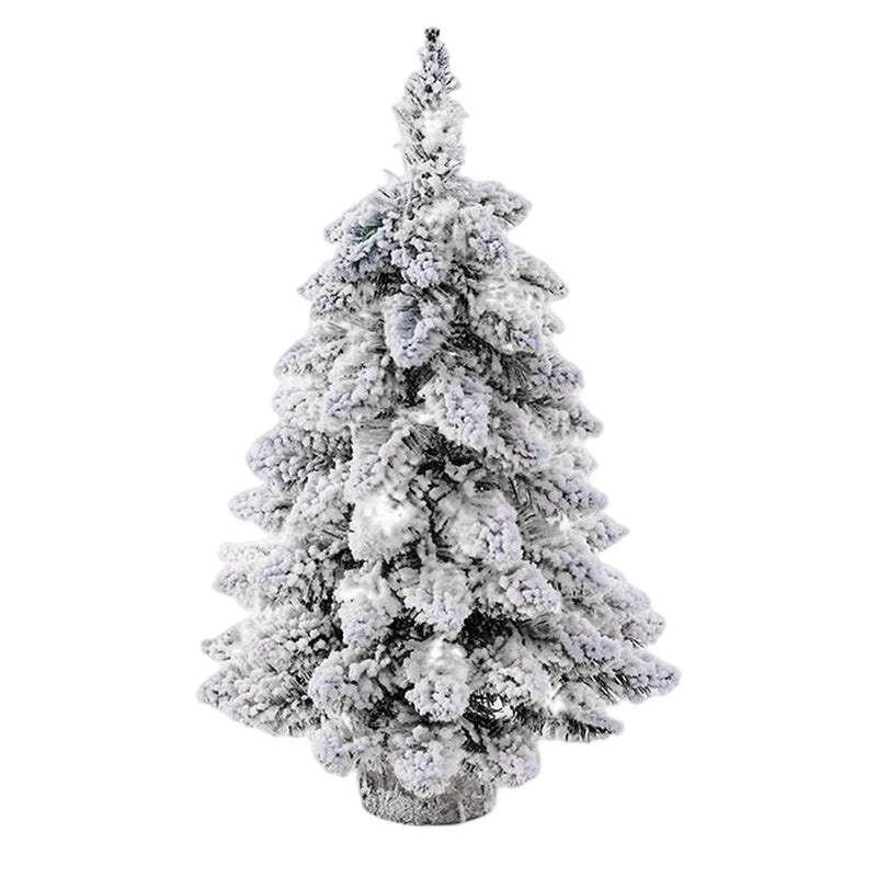 Árvore de Natal Flocos de Neves Luzes do Natal