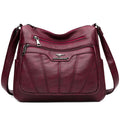 Bolsa Pasta Executiva Cangu com Couro Legitimo