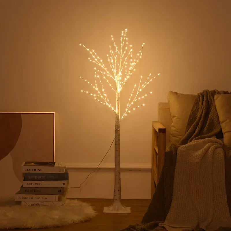Árvore de Natal Led Atmosfera com Brilho do Natal