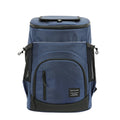 Mochila Morada Refrigerador Isolado 30L Térmica