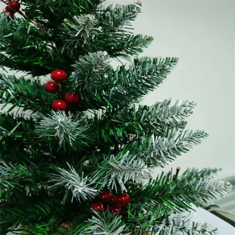 Mini Árvore de Natal Luminosa 45cm, 60cm - Natal Morada