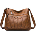 Bolsa Pasta Executiva Cangu com Couro Legitimo