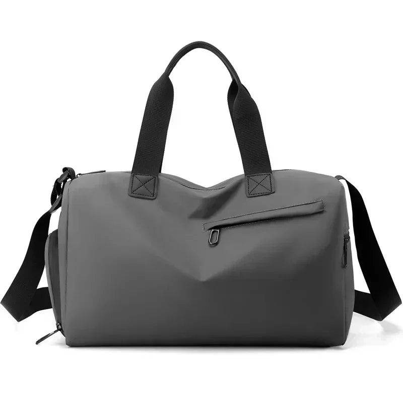 Bolsa Esportiva Morada Fitness Capacidade 30L
