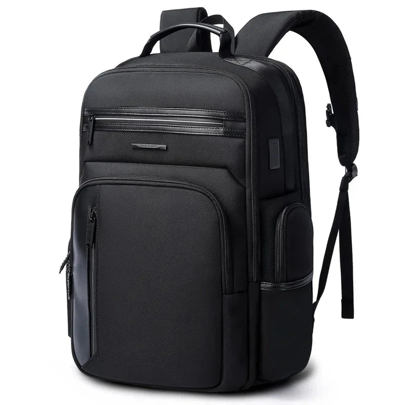 Mochila Bange de Trabalho - Capacidade Grande - Impermeável - USB