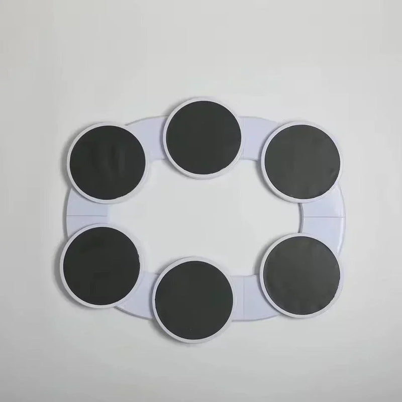 Prato Giratório de Mesa
