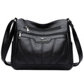 Bolsa Pasta Executiva Cangu com Couro Legitimo
