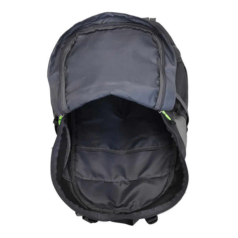 Mochila Esportiva Escaladas Camping Caminhadas - Impermeável - Secagem Rápida