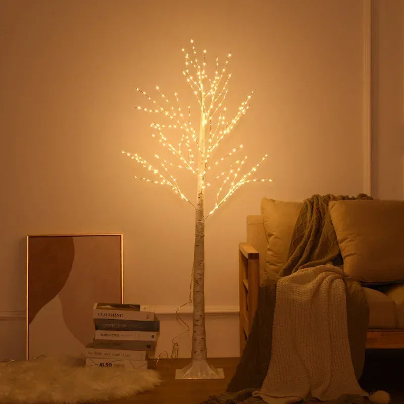 Árvore de Natal Led Atmosfera com Brilho do Natal