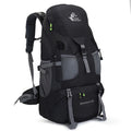 Mochila Esportiva Escaladas Camping Caminhadas - Impermeável - Secagem Rápida