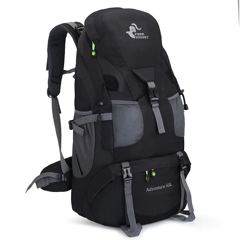 Mochila Esportiva Escaladas Camping Caminhadas - Impermeável - Secagem Rápida