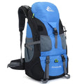 Mochila Esportiva Escaladas Camping Caminhadas - Impermeável - Secagem Rápida
